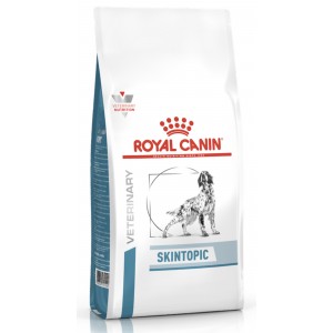 Royal Canin 犬用處方乾糧 - Skintopic 異位性皮膚炎配方 ST23 2kg