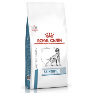 ROYAL CANIN VHN Dog Skintopic Dry 成犬異位性皮膚炎處方乾糧 ST23 2kg