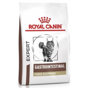 ROYAL CANIN VHN Cat GastroIntestinal Fibre Response Dry 成貓腸胃高纖易消化處方乾糧 FR31 2kg