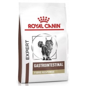 Royal Canin 貓用處方乾糧 - Fibre Response 高纖配方 FR31 4kg