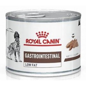 ROYAL CANIN VHN Dog GastroIntestinal Low Fat Can 成犬腸胃低脂處方罐頭 200g (12罐)