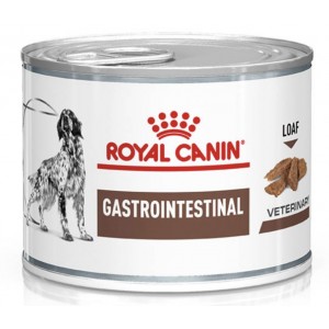 ROYAL CANIN VHN Dog GastroIntestinal Can 成犬腸胃處方罐頭 200g (12罐)