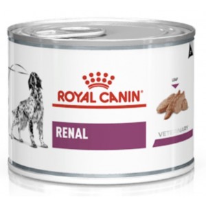 ROYAL CANIN VHN Dog Renal Can 成犬腎臟處方罐頭 200g (12罐)