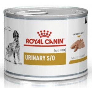 ROYAL CANIN VHN Dog Urinary S/O Can (Loaf) 成犬泌尿道處方罐頭 200g (12罐)