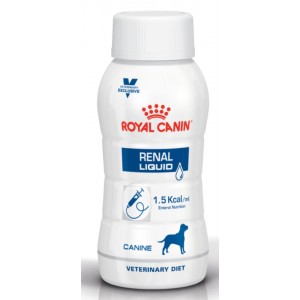 ROYAL CANIN Veterinary Diet Dog Renal Liquid 成犬腎臟處方營養液 200ml (3支)