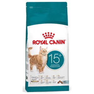 ROYAL CANIN Senior Ageing 15+ Cat Dry 老年貓15+營養配方乾糧 2kg