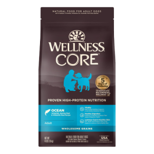 Wellness Core 無穀物成犬乾糧 - 海洋魚配方 22lbs