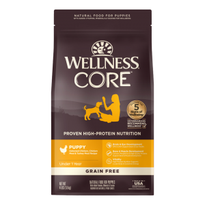 Wellness Core 無穀物幼犬乾糧 12lbs