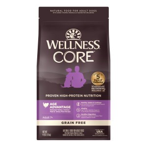 Wellness Core 無穀物老犬乾糧 4lbs
