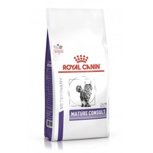 ROYAL CANIN VHN Cat Mature Consult Dry 老貓高效營養健康管理配方乾糧 1.5kg