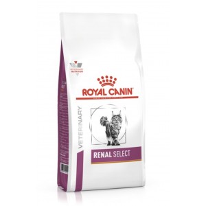 Royal Canin Veterinary Diet Feline Dry Food - Renal Select RSE24 400g