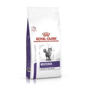 ROYAL CANIN VHN Cat Neutered Satiety Balance Dry 絕育貓飽足感健康管理配方乾糧 1.5kg