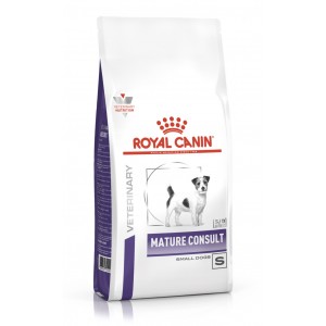 ROYAL CANIN VHN Mature Consult Small Dogs Dry 小型老犬健康管理配方乾糧 3.5kg