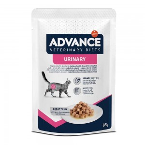 Advance 貓用處方濕糧 - Urinary 泌尿系統配方 85g (12包)