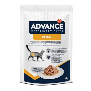Advance 貓用處方濕糧 - Renal 腎臟配方 85g (12包)