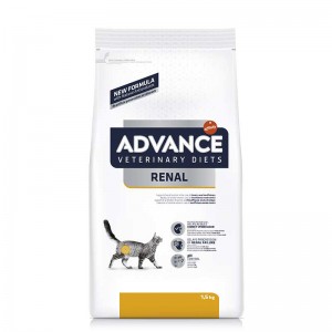 Advance 貓用處方乾糧 - Renal 腎臟配方 3kg
