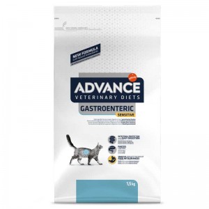 Advance 貓用處方乾糧 - Gastroenteric 腸胃配方 1.5kg