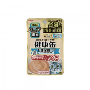 Aixia Wet Cat Food - Kidney Care (Urinary care) 40g