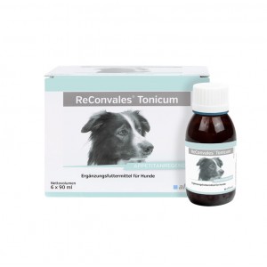 Alfavet 犬用處方營養液 - ReConvales 開胃營養液(病後或腎狗適用) 90ml (6支) 