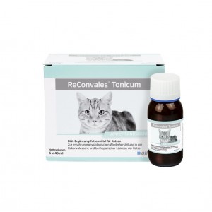 Alfavet 貓用處方營養液 - ReConvales 開胃營養液(病後或腎貓適用) 45ml (6支) 