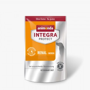 Animonda Integra Protect 犬用處方乾糧 - Renal 腎臟配方 4kg