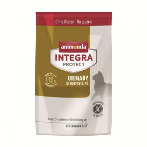 Animonda Integra Protect 貓用處方乾糧 - Urinary Struvit 尿道磷酸銨鎂結石配方 1.2kg