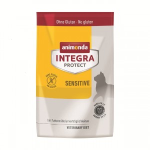 Animonda Integra Protect 貓用處方乾糧 - Sensitive 敏感配方 1.2kg