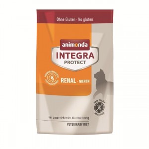 Animonda Integra Protect 貓用處方乾糧 - Renal 腎臟配方 1.2kg