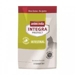 Animonda Integra Protect 貓用處方乾糧 - Intestinal 腸道配方 1.2kg