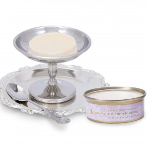 Astkatta 貓罐頭 - 純雞肉布甸罐 40g