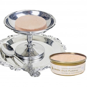 Astkatta 貓罐頭 - 純鴨肉布甸罐 40g