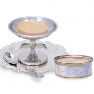 Astkatta 貓罐頭 - 吞拿魚布甸罐 40g