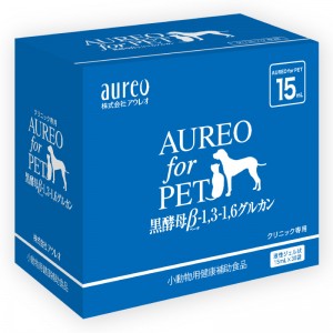【到期日:12/2026】Aureo 黑酵母 15ml x 30包