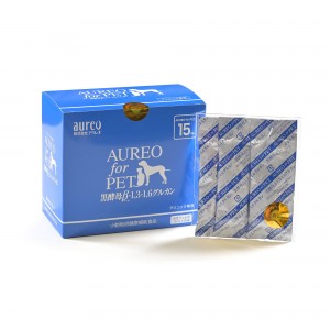 Aureo For Pet β1,3-1,6 Glucan 15ml x 30 Sachets 【Free Gift: 15ml x 3 Sachets】