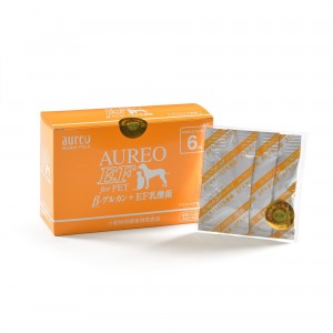 Aureo For Pet β1,3-1,6 Glucan with EF Lactobacillus 6ml x 30 Sachets 【Free Gift: 6ml x 3 Sachets】