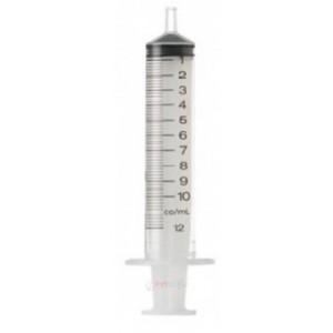 BD Syringe 20ml
