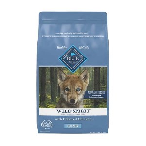 Blue Buffalo 無穀物幼犬乾糧 - 幼犬雞肉配方 13lbs