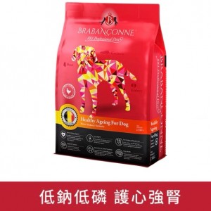 Brabanconne 老犬乾糧 - 健康專業配方 2.5kg 