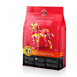 Brabanconne 全犬乾糧 - 增強消化專業配方 2.5kg 