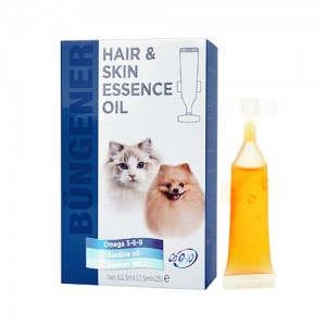 Bungener Hair & Skin Essence Oil (25 x 2.5ml)
