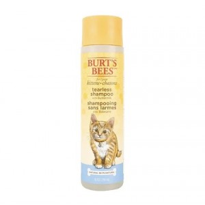 Burt’s Bees Tearless Kitten Shampoo 296ml