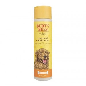 Burt’s Bees Oatmeal Conditioner For Dogs 296ml