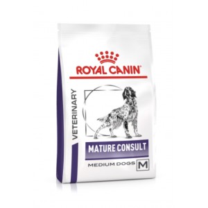 ROYAL CANIN VHN Mature Consult Medium Dogs Dry 中型老犬健康管理配方乾糧 10kg