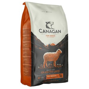 Canagan 原之選 無穀物全犬乾糧 - 放牧羊配方 12kg