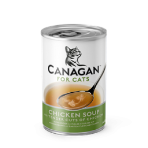 Canagan 原之選 貓湯水罐頭 - 雞肉湯 140g
