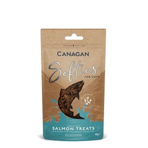 Canagan Cat Treats - Salmon with Collagen 50g
