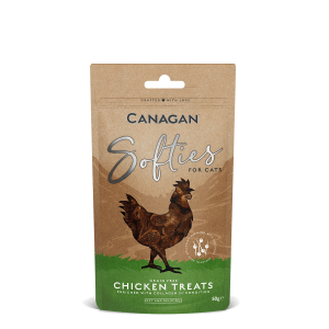 Canagan Cat Treats - Chicken with Collagen 50g