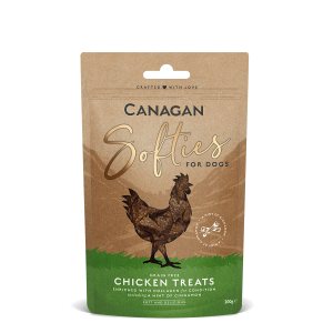 Canagan Dog Treats - Chicken with Collagen 200g