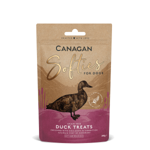 Canagan Dog Treats - Duck with Collagen 200g