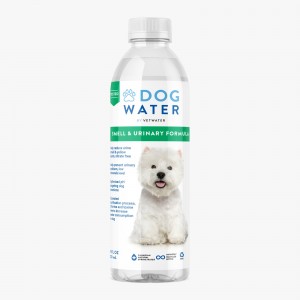 【Limited 10 Per Purchase】VetWater pH Balanced Dog Water(Smell & Urinary Formula) 500ml